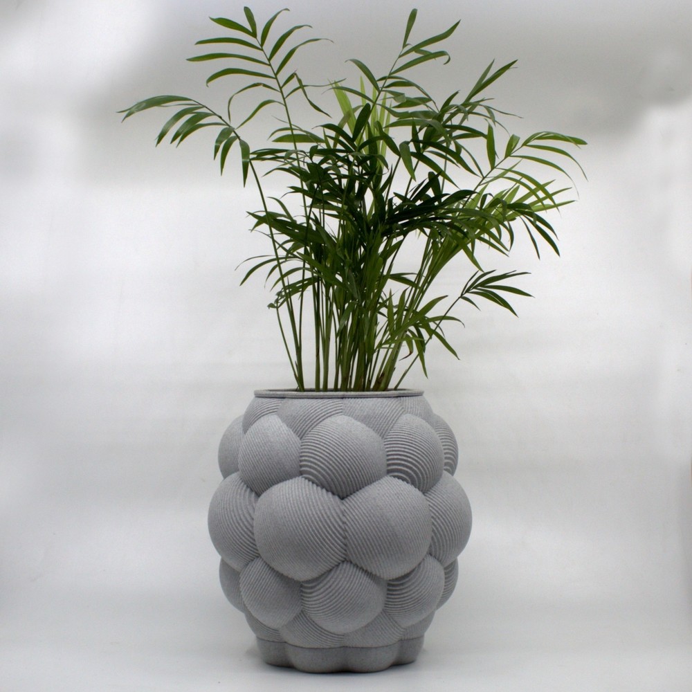 3DPPA Apo Mali Planter Decor for Dinner Table, Party, Living Room